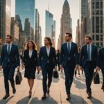 Banques américaines en 2023 : Nouvelles tendances et révolutions financières majeures