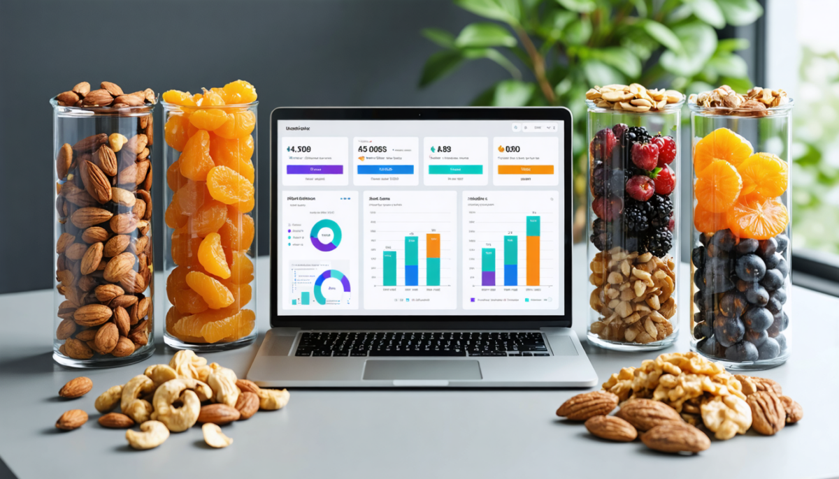 découvrez une analyse comparative détaillée du marché en ligne des snacks à base de fruits secs et de noix, incluant les tendances, les acteurs clés et les opportunités de croissance.