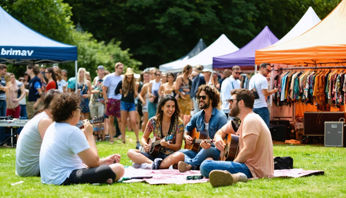 découvrez comment brimav dynamise la création locale à travers des festivals innovants, des partenariats inspirants et des coulisses exclusives pour valoriser les talents de votre région.