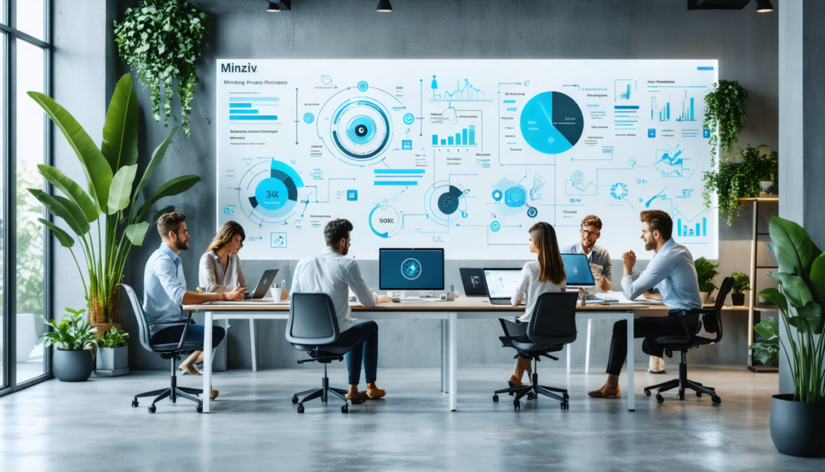 découvrez comment minziv transforme la gestion des processus métiers en optimisant l'efficacité et en renforçant la collaboration interne pour des résultats exceptionnels.