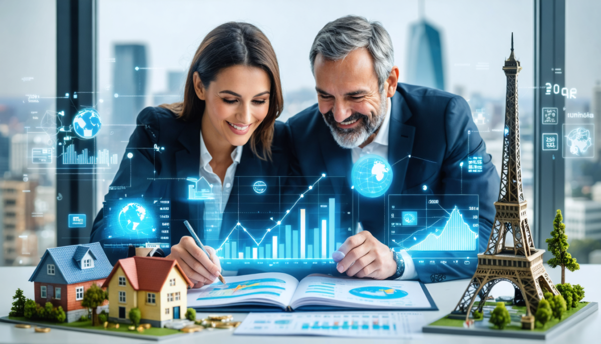 découvrez comment diversifier vos investissements en europe peut renforcer la stabilité financière des particuliers en réduisant les risques et en optimisant les opportunités de croissance.