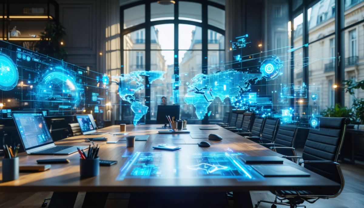 découvrez irp paris, le centre névralgique de l'innovation et de la transformation digitale, propulsant l'entreprise moderne vers l'avenir avec des solutions avant-gardistes et une expertise stratégique.