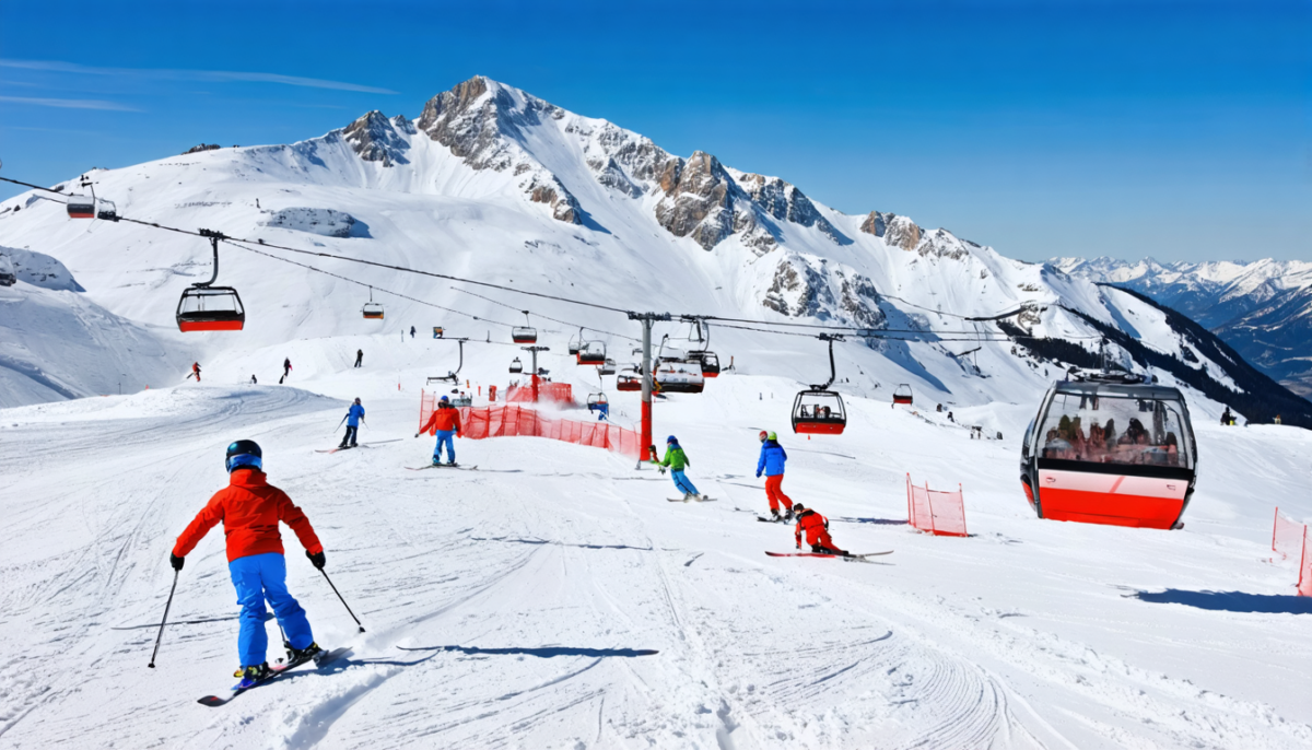 découvrez la plagne avec notre guide ultime pour choisir le forfait de ski idéal. conseils, astuces et informations pour une expérience de skiing parfaite dans cette station renommée.