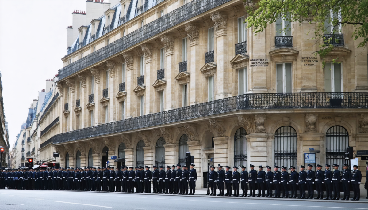 découvrez le rôle essentiel de la préfecture de police de paris, gardienne historique de la sécurité et de l'ordre public au cœur de la capitale française.