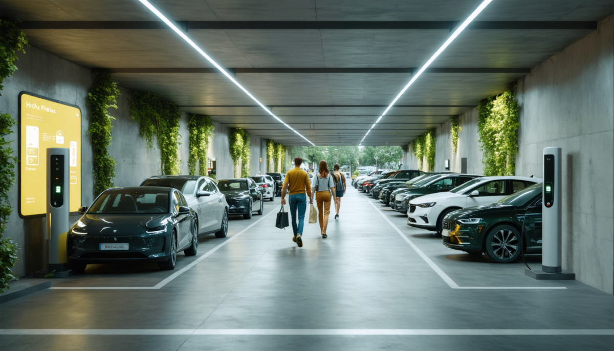 découvrez comment sète transforme le quotidien avec le nouveau parking des halles, alliant innovation technologique et confort pour une expérience urbaine améliorée.