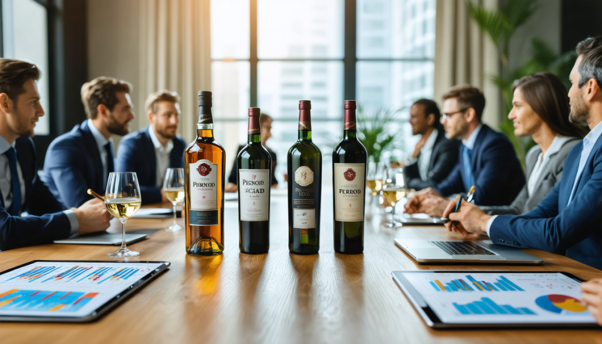 découvrez pourquoi investir dans pernod ricard est une décision judicieuse grâce à ses performances solides, son innovation constante et son positionnement stratégique sur le marché mondial des spiritueux.