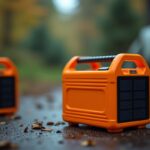 Panneaux solaires EcoFlow 160 W : une solution d’alimentation de secours indispensable en situation d’urgence