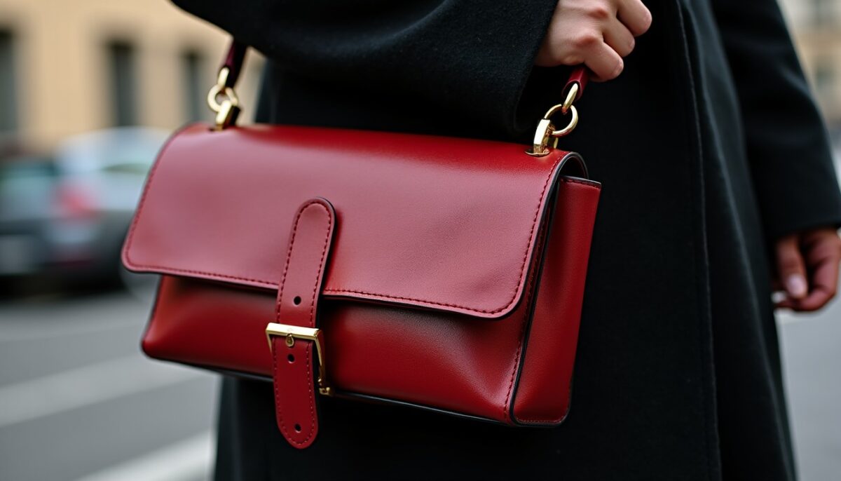 Le sac bourse en cuir : l'indispensable accessoire mode à ne pas manquer