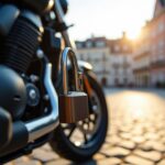 Comment choisir un antivol moto homologué conforme aux exigences de votre assurance ?