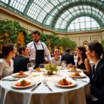 La Bourse du Commerce à Paris : Découvrez l'adresse gastronomique incontournable
