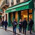 Découvrez les services variés offerts par le Crédit Agricole Abbesses