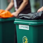 Poubelles urbaines intelligentes : quand le mobilier public se réinvente pour une gestion innovante des déchets