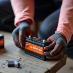 Perceuse-visseuse sans fil Racetools : guide complet sur la batterie, l'entretien et les conseils pour maximiser sa longévité