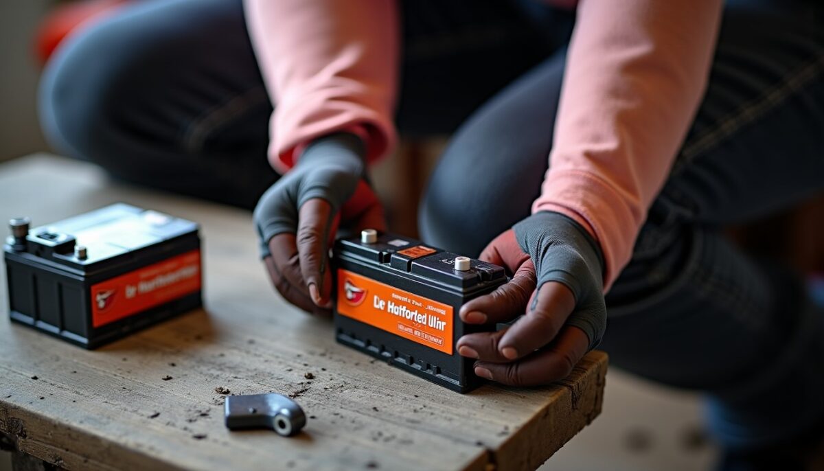 Perceuse-visseuse sans fil Racetools : guide complet sur la batterie, l'entretien et les conseils pour maximiser sa longévité