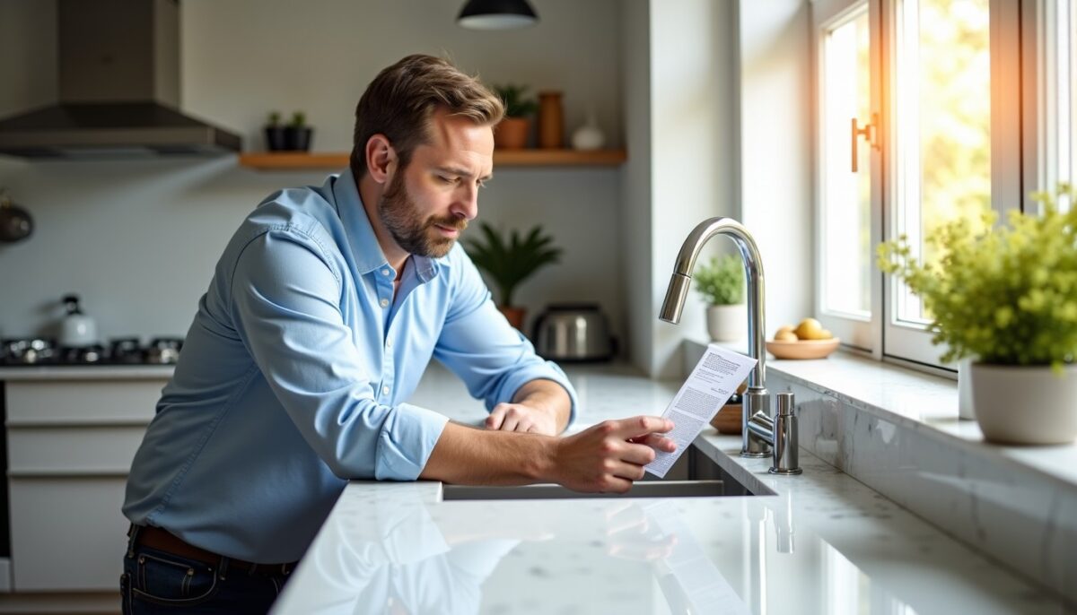 Robinet autoperceur défectueux : guide pratique pour savoir quand réparer soi-même et quand faire appel à un expert