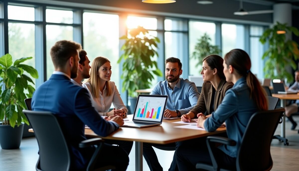 Comment GenerationBi révolutionne la veille stratégique et la recherche d'information