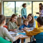 Maîtriser la classe flexible : aménagement, posture enseignante et méthodes pédagogiques innovantes