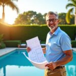 Du projet à la baignade : l'expertise essentielle du pisciniste agréé