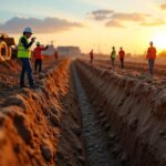 Les secrets du sol dévoilés avant chaque projet de construction