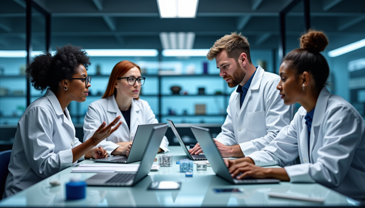 Ce que tout le monde ignore sur l'efficacité en recherche et développement