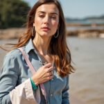Style et Inspirations : Plongée dans l'Univers Unique de Gaïa Delajoux, l'Étoile Discrète de la Création