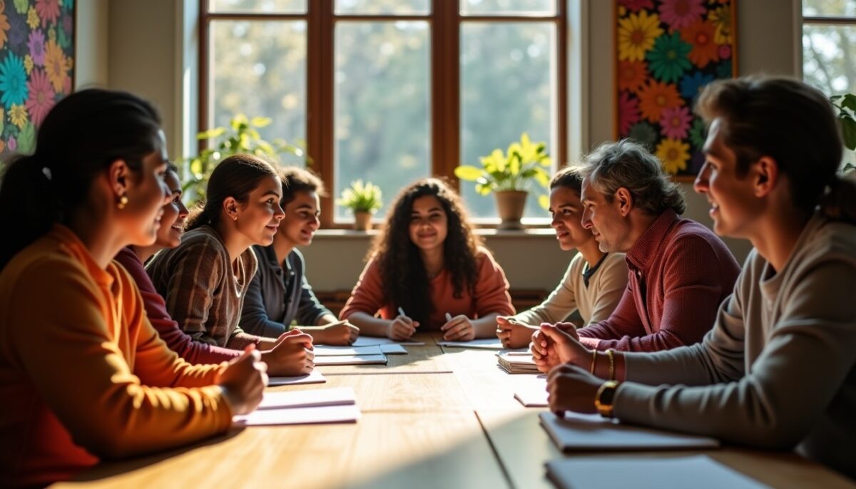 Explorer la communauté Apirv : un voyage à travers associations, récits authentiques et ressources de proximité