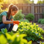 Désherbants naturels efficaces contre les racines : techniques et conseils de sécurité