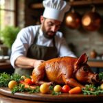 Les secrets des pros pour une cuisson parfaite du cochon de lait au four