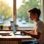 Touraine e‑School : Guide pratique pour maîtriser le suivi des notes et devoirs