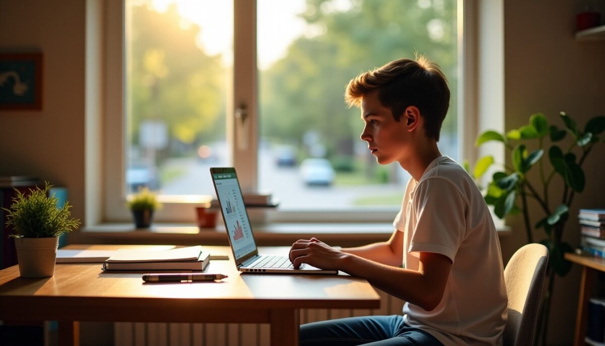 Touraine e‑School : Guide pratique pour maîtriser le suivi des notes et devoirs