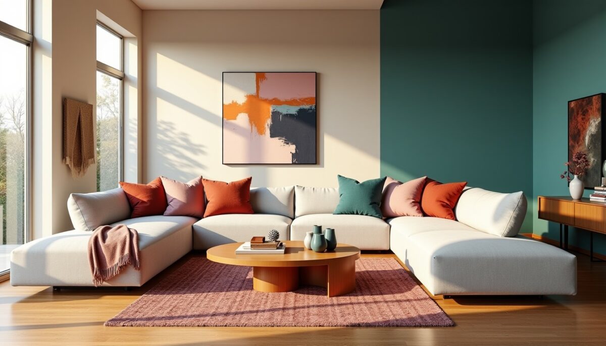 Dulux Valentine 2025 : Guide des palettes et tendances couleur pour harmoniser teintes et ambiances