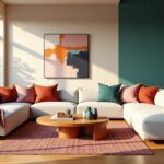 Dulux Valentine 2025 : Guide des palettes et tendances couleur pour harmoniser teintes et ambiances