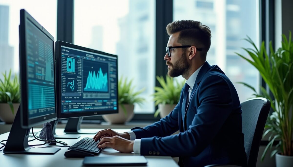 Assurance Cyberrisques pour Entreprises : Les Garanties Clés pour une Protection Optimale