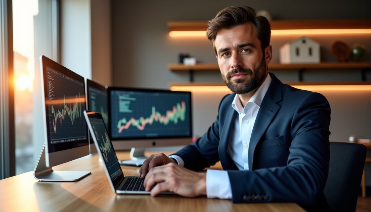 Les clés du succès digital et immobilier selon Thibault Richelme : stratégies et conseils incontournables